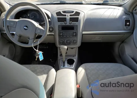 2005 Chevrolet Malibu Ls из США, поврежденный, VIN 1G1ZT52825F225080